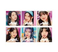 IVE - IVE - Japan 2nd EP [Alive] (Member Solo Ver. / Random) CD + Booklet + 2 Pin Badges + 4 Extra Photocards