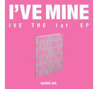 IVE - I'VE MINE (1st EP Album) - BADDIE Ver.