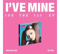 IVE - I'VE MINE (1st EP Album) [Digipack Ver.] - REI Digipack