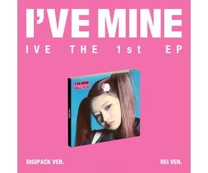 IVE - I'VE MINE (1st EP Album) [Digipack Ver.] - REI Digipack