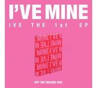 IVE - I'VE MINE (1st EP Album) - OFF THE RECORD Ver.