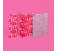 IVE [I'VE MINE] El primer álbum EP (EITHER WAY Ver.) K-POP SELLADO