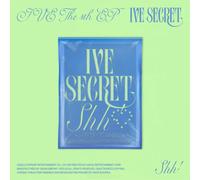 IVE - IVE SECRET [4th EP Album] - Shh! ver.