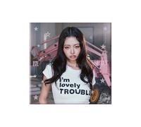 I'VE - [I'VE SECRET] 4th mini álbum (Digipack REI ver)