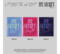 Ive - Ive Secret / 4th Mini Album / Photobook
