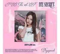 IVE - IVE SECRET (Limited Digipack ver.) [4th EP Album] - AN YUJIN ver. (IVE SECRET)