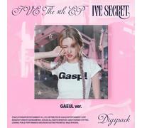 IVE - IVE SECRET (Limited Digipack ver.) [4th EP Album] - GAEUL ver. (IVE SECRET)