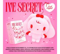 IVE - IVE SECRET (Limited EVIL CUPID Edition PLATFORM Ver.) [4th Mini Album]