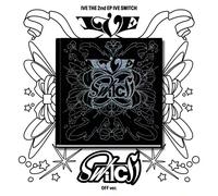IVE - IVE Switch (2nd EP Album) - OFF ver. (IVE Switch)