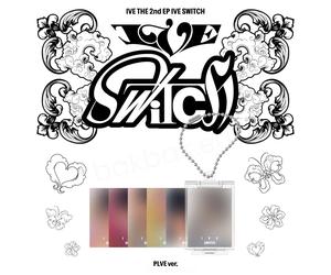 IVE - IVE Switch (2nd EP Album) [PLVE Ver.] - An Yujin (PLVE Ver.)