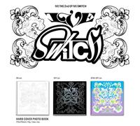 IVE [IVE SWITCH (3 SET)]（韓国盤）