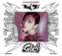 IVE - IVE Switch [Limited Digipack Ver.] - ANYUJIN (IVE Switch)
