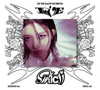 IVE - IVE Switch [Limited Digipack Ver.] - GAEUL (IVE Switch)