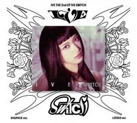 IVE - IVE Switch [Limited Digipack Ver.] - LEESEO (IVE Switch)