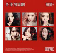 IVE – IVE THE 2nd STUDIO REVIVE+ – Edición Digipack