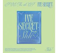IVE IVE the 4th EP - IVE Secret (SHH VER.) (CD) Album (Importación USA)