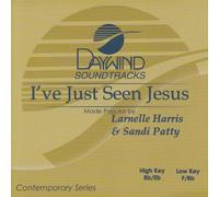 I've Just Seen Jesus [Accompaniment/Performance Track]