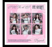 IVE - (LEESEO Ver.) IVE IVE SECRET 4th EP Album (Digipack Ver.) /CD+Photo Book+Card+Poster+GIFT SEALED