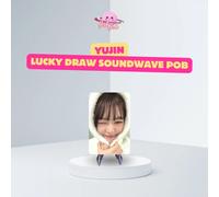 IVE - Limited Photocard (Empathy Soundwave Lucky Draw POB) - Yujin Ver. Photocard