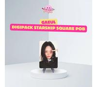 IVE - Limited Photocard (IVE EMPATHY STARSHIP SQUARE Digipack POB) - Gaeul Ver. Photocard
