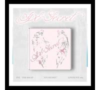 IVE - (LOVED IVE Ver.) IVE IVE SECRET 4th EP Album / CD+Photo Book+Card+Poster+POB+GIFT