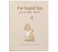 I've Loved You from the Start: A Tender Story of Unconditional Love: 18 (Tabitha Paige Children's Book Series)