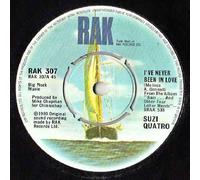Ive Never Been In Love - Suzi Quatro 7" 45