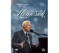 I've Never Been This Homesick Before CD & DVD Combo Jimmy Swaggart