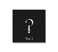 IVE - ONCE 1er álbum individual [ Ver 1 ] (sin cartel.)