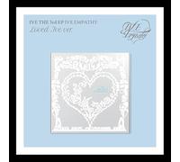 IVE - (P.O.B) IVE [IVE EMPATHY] 3rd EP Album (LOVED IVE + Gift Card)