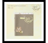 IVE - (P.O.B) IVE [IVE EMPATHY] 3rd EP Album (ME + Gift Card)