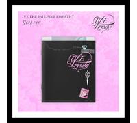 IVE - (P.O.B) IVE [IVE EMPATHY] 3rd EP Album (YOU + Gift Card)