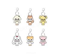 IVE - Plush Keyring 10cm (Welcome To MINIVE School Official MD) - CHERRY (WONYOUNG)