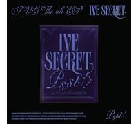 IVE - (Psst! ver.) IVE THE 4th EP IVE SECRET