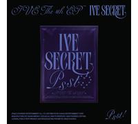 IVE - (Psst! ver.) IVE THE 4th EP IVE SECRET