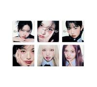 IVE Rebel Heart IVE EMPATHY Limited Digipack (versión aleatoria 1ea Ver)