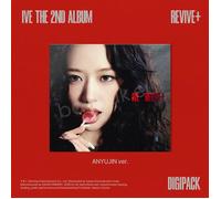 IVE - REVIVE+ (Limited Digipack Ver.) [2nd Full Album] - ANYUJIN Ver. (REVIVE+)