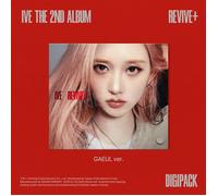 IVE - REVIVE+ (Limited Digipack Ver.) [2nd Full Album] - GAEUL Ver. (REVIVE+)