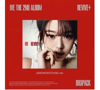 IVE - REVIVE+ (Limited Digipack Ver.) [2nd Full Album] - JANGWONYOUNG Ver. (REVIVE+)