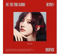 IVE - REVIVE+ (Limited Digipack Ver.) [2nd Full Album] - LIZ Ver. (REVIVE+)
