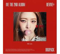 IVE - REVIVE+ (Limited Digipack Ver.) [2nd Full Album] - REI Ver. (REVIVE+)