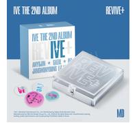 IVE - REVIVE+ (Limited MD Ver.) [2nd Full Album]