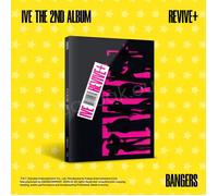 IVE - REVIVE+ + Limited Photocards* [2nd Full Album] - BANGERS Ver. (REVIVE+), With AppleMusic Photocard