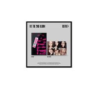 IVE REVIVE+ [Photobook 2 Ver Set] The 2nd Album