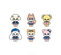 IVE - School Plush Keyring (Welcome To MINIVE School Official MD) - NAORI (REI)