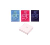 I'VE SECRET - Álbum de fotos 4th (4 verset Shh + Gasp + Psst + Love IVE))
