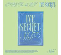 IVE - (Shh ver.) IVE THE 4th EP IVE SECRET