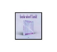 IVE [SHOW WHAT I HAVE] THE 1st World Tour (DVD Ver.)
