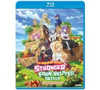 I've Somehow Gotten Stronger When I Improved My Farm-Related Skills Complete Collection [USA] [Blu-ray]