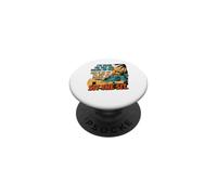 I've Talked The Talk and Walked The Walk Now I'm Gonna Sit PopSockets PopGrip Adhesivo